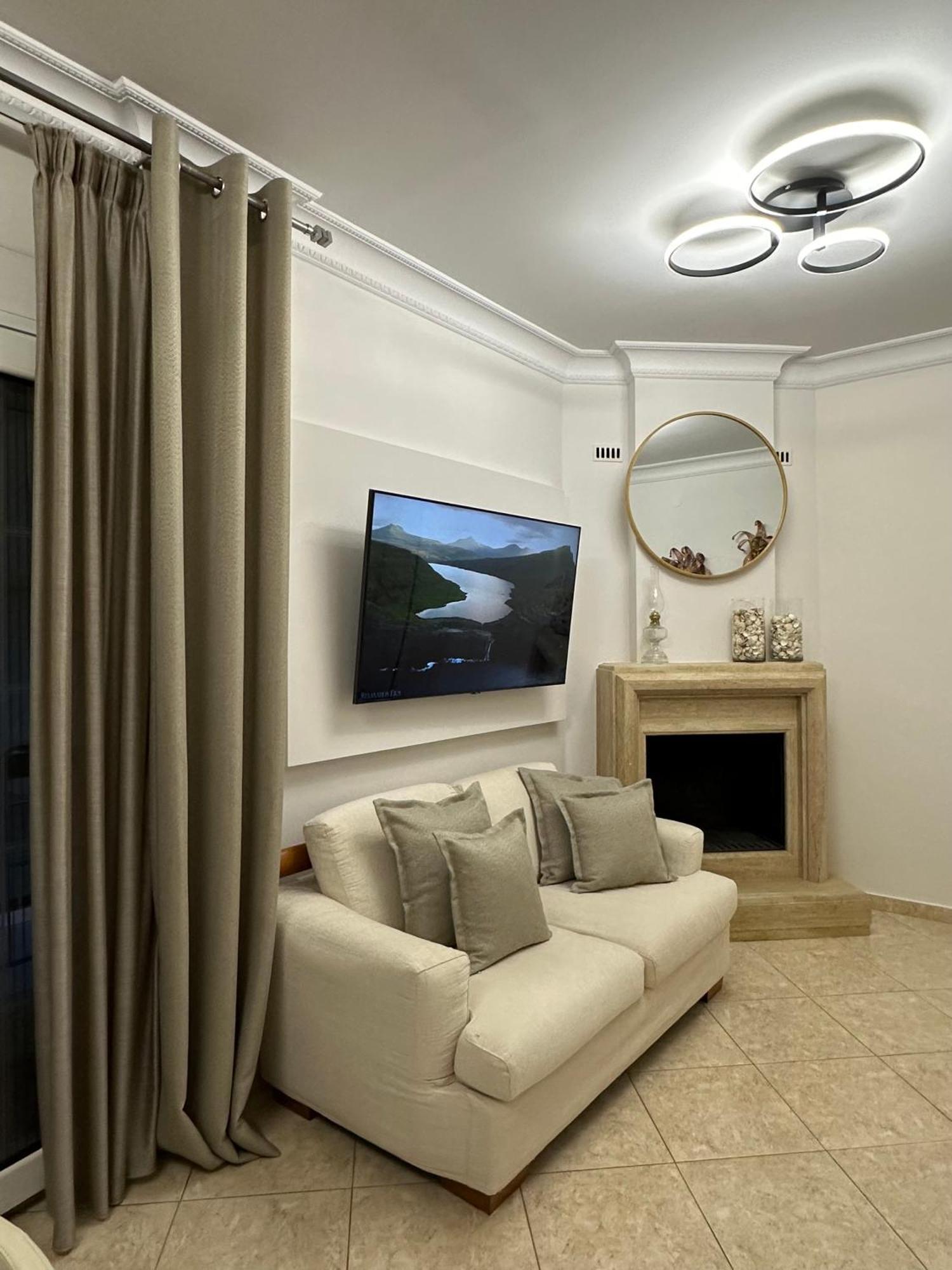 Thessaloniki, Four Seasons House Apartment Ngoại thất bức ảnh