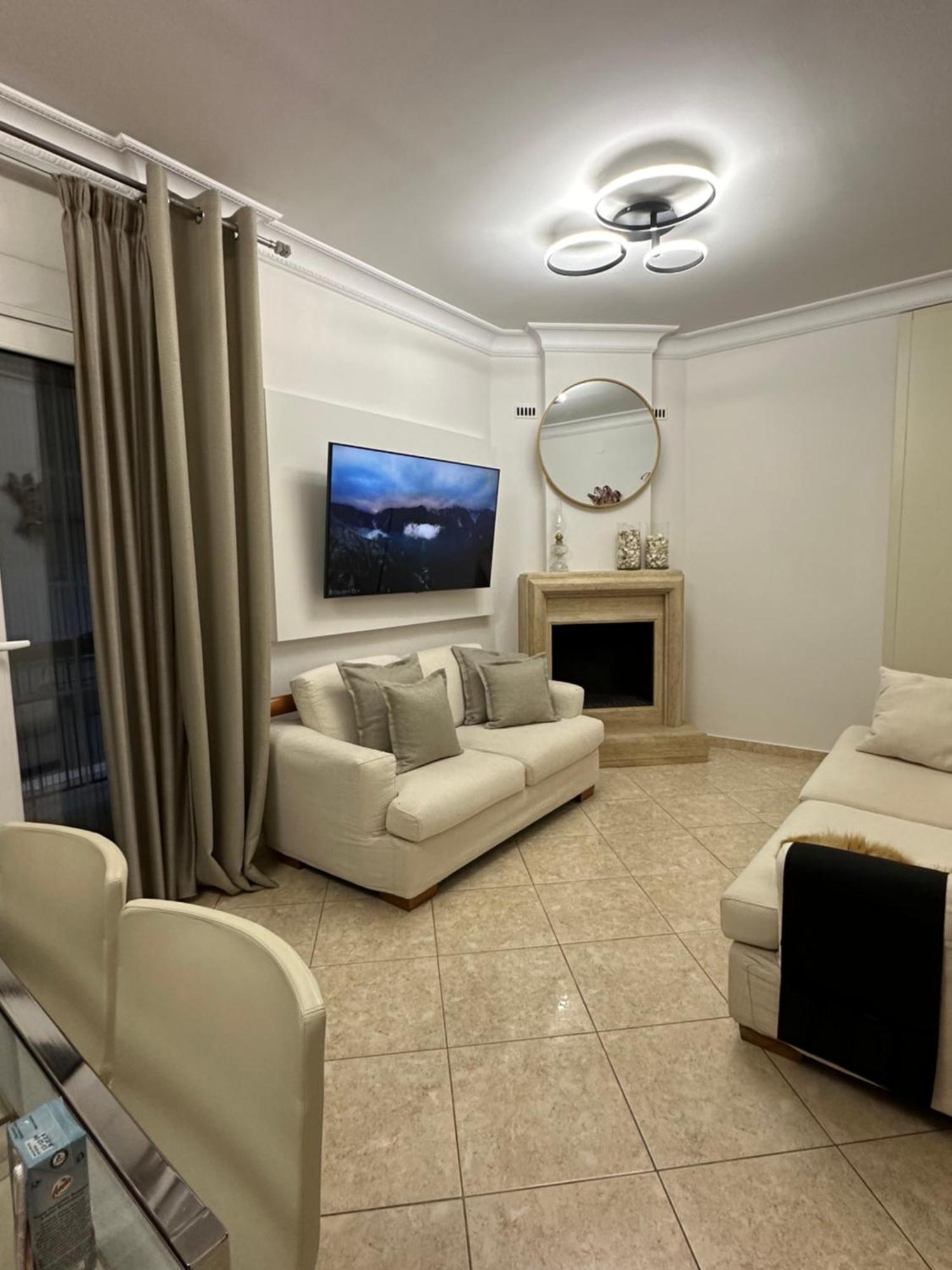 Thessaloniki, Four Seasons House Apartment Ngoại thất bức ảnh