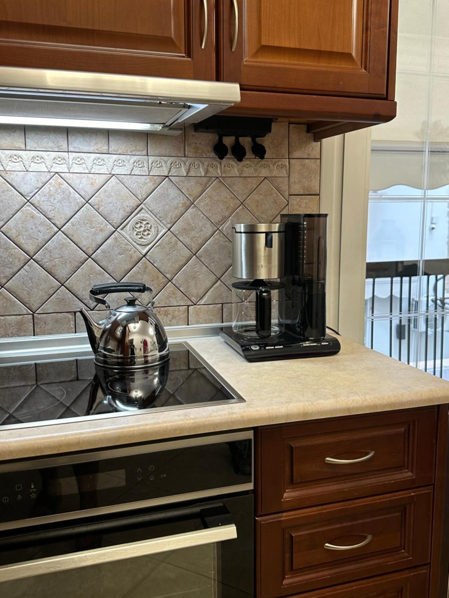 Thessaloniki, Four Seasons House Apartment Ngoại thất bức ảnh