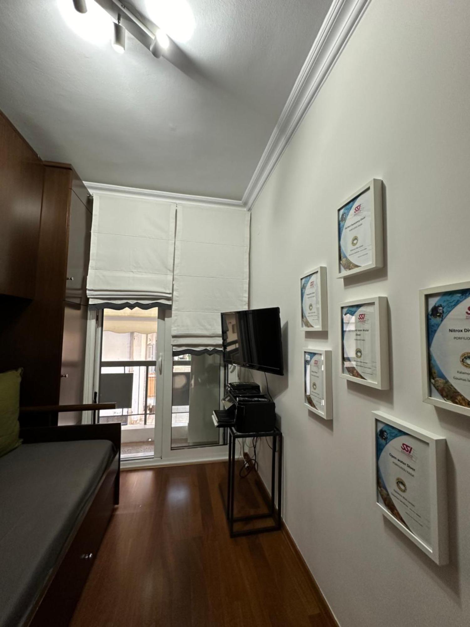 Thessaloniki, Four Seasons House Apartment Ngoại thất bức ảnh