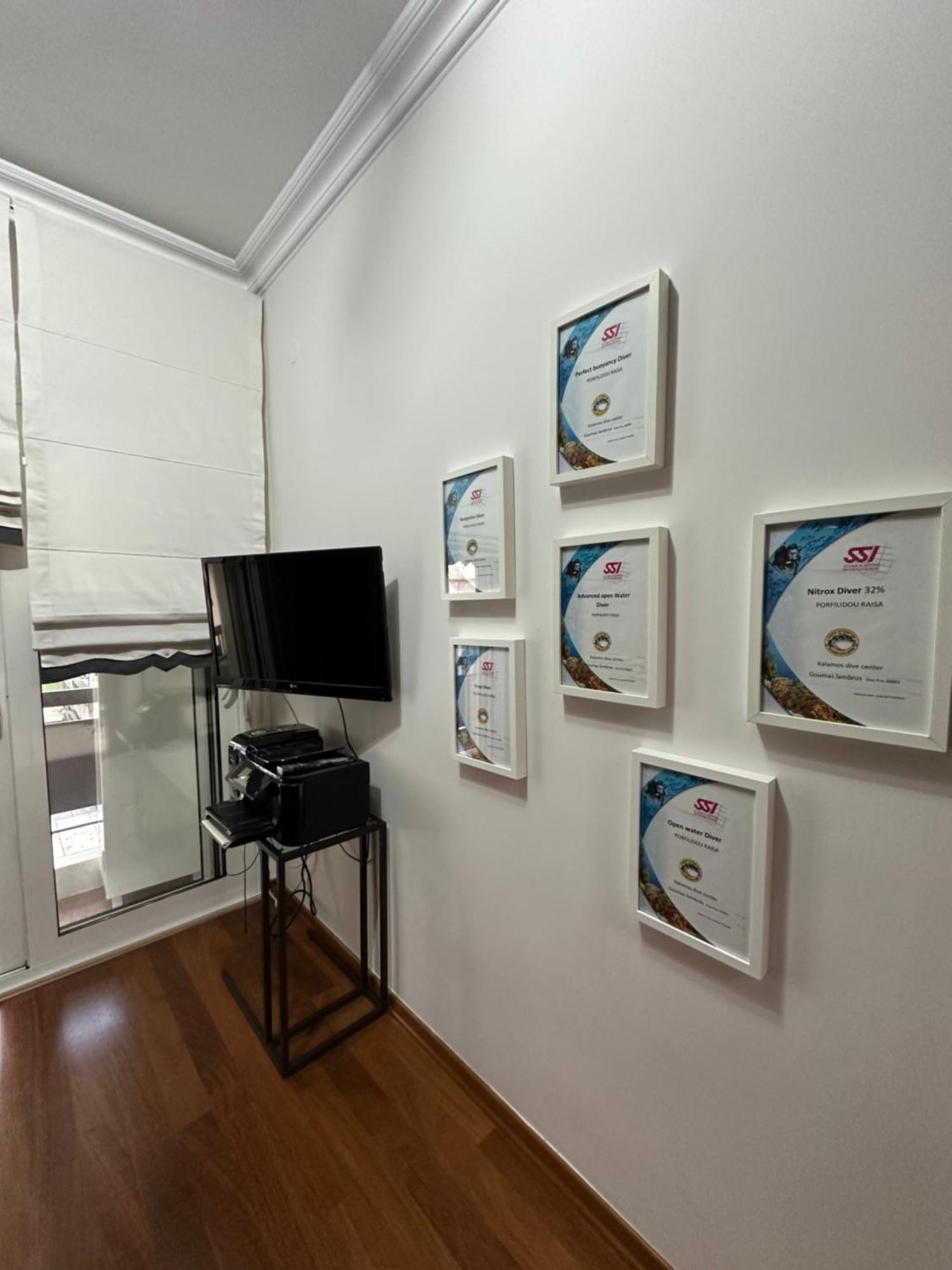 Thessaloniki, Four Seasons House Apartment Ngoại thất bức ảnh