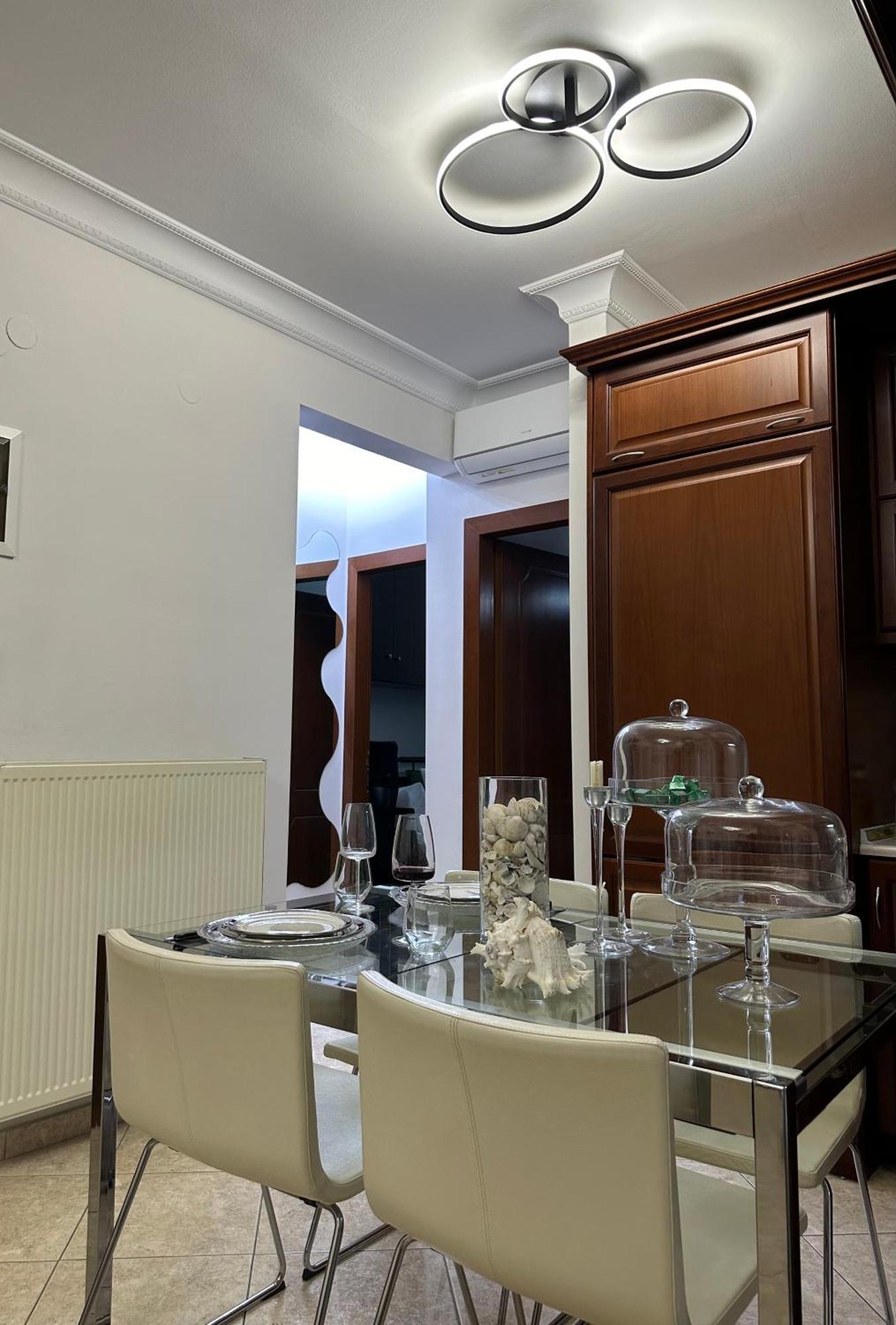 Thessaloniki, Four Seasons House Apartment Ngoại thất bức ảnh