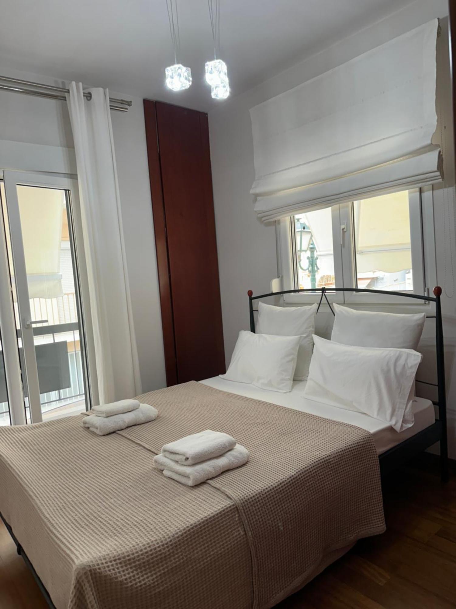 Thessaloniki, Four Seasons House Apartment Ngoại thất bức ảnh